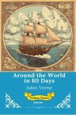 Around the World in 80 Days   Timeless Classics (eBook, ePUB)