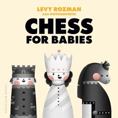 Chess for Babies (eBook, ePUB) - Rozman, Levy; GothamChess