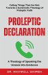 Proleptic Declaration - Bild 1