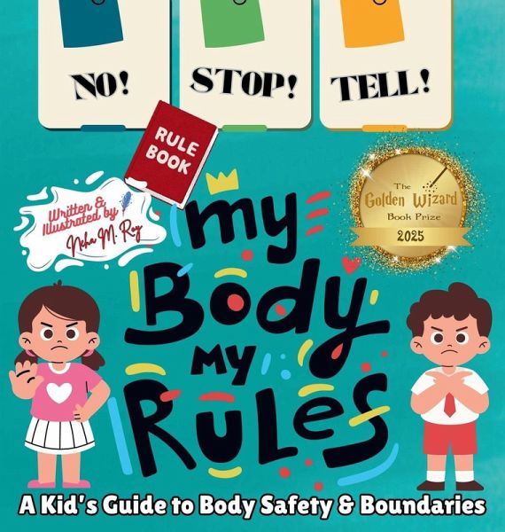 NO! STOP! TELL! - My Body, My Rules! NO! STOP! TELL! - My Body, My Rules!