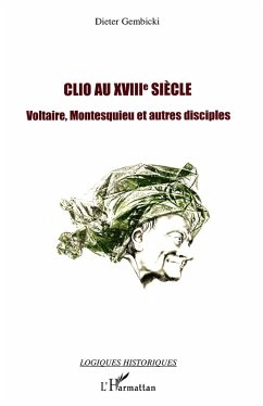 Cover Clio au XVIIIe siècle
