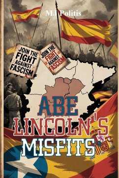 Cover Abe Lincoln's Misfits