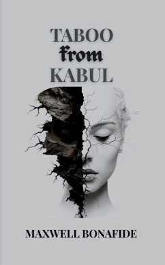 Cover TABOO FROM KABUL