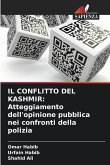 IL CONFLITTO DEL KASHMIR: Atteggiamento dell'opinione pubblica nei confronti della polizia