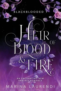 Heir of Blood & Fire - Laurendi, Marina