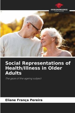 Cover Social Representations of Health/Illness in Older Adults