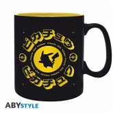 POKEMON - Mug - 460 ml - Pikachu Black Icon - cardboard box POKEMON - Mug - 460 ml - Pikachu Black Icon - cardboard box