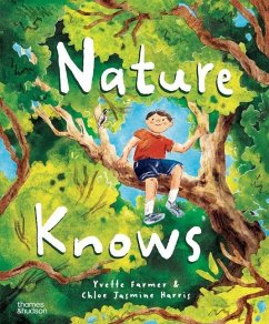 Cover Nature Knows