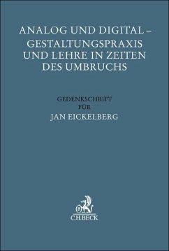 Cover Analog und Digital - Gestaltungspraxis und Lehre in Zeiten des Umbruchs
