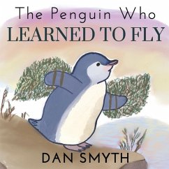 Cover The Penguin Who Learned to Fly