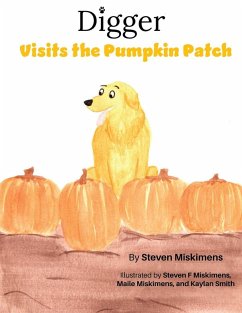 Cover Digger Visits The Pumpkin patch
