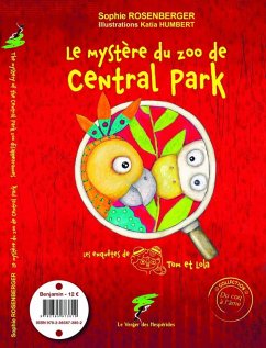 Cover Le mystère du zoo de Central Park (eBook, ePUB)
