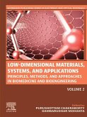 Low-Dimensional Materials, Systems, and Applications, Volume 2 (eBook, ePUB)