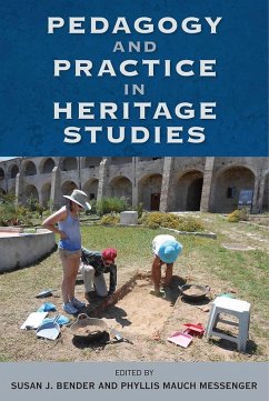 Cover Pedagogy and Practice in Heritage Studies (eBook, PDF)