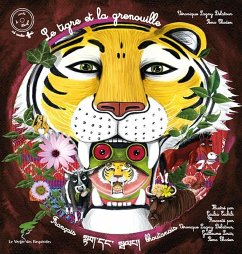 Cover Le tigre et la grenouille (eBook, ePUB)