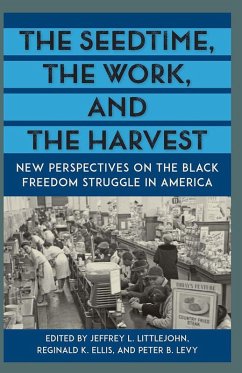 Cover The Seedtime, the Work, and the Harvest (eBook, ePUB)