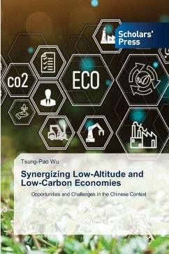 Cover Synergizing Low-Altitude and Low-Carbon Economies