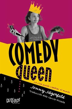 Cover Comedy Queen