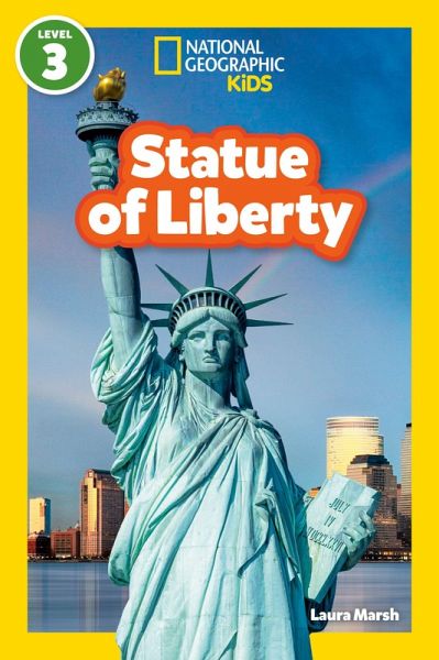 Statue of Liberty (National Geographic Kids Readers, Level 3) Statue of Liberty (National Geographic Kids Readers, Level 3)