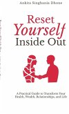 Reset Yourself Inside Out Reset Yourself Inside Out