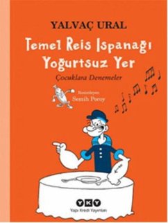Temel Reis Ispanagi Yogurtsuz Yer - Ural, Yalvac