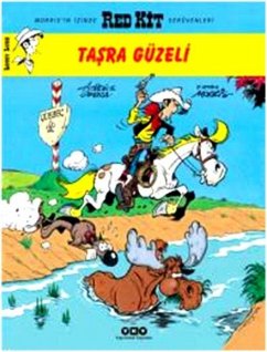 Cover Red Kit 77 - Tasra Güzeli