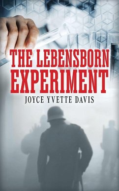 Cover The Lebensborn Experiment