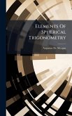 Elements Of Spherical Trigonometry