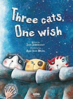 Three Cats, One Wish - Sahinkanat, Sara