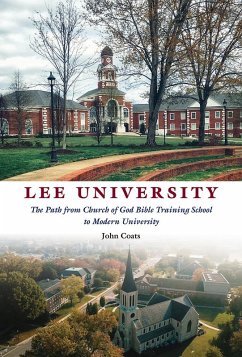 Lee University - Coats, John D Lee University - Coats, John D