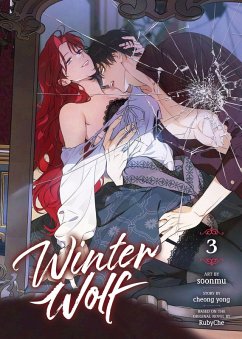 Cover Winter Wolf (Comic) Vol. 3