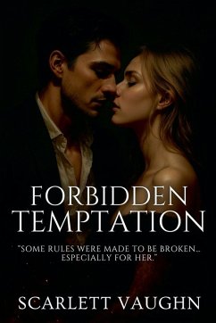 Cover Forbidden Temptation