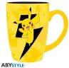 POKEMON - Mug - 400 ml - Pikachu - box - Bild 1