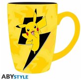 POKEMON - Mug - 400 ml - Pikachu - box