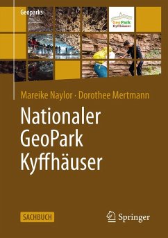 Cover Nationaler GeoPark Kyffhäuser (eBook, PDF)