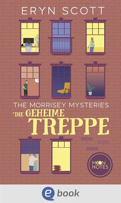 The Morrisey Mysteries 2. Die geheime Treppe (eBook, ePUB) Cover The Morrisey Mysteries 2. Die geheime Treppe (eBook, ePUB)