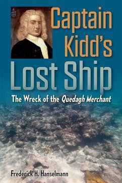 Cover Captain Kidd's Lost Ship (eBook, PDF)