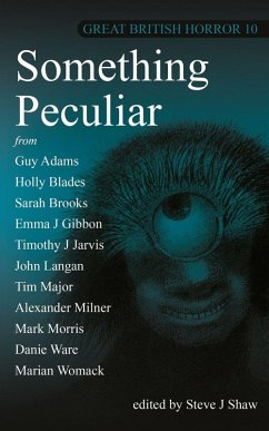 Cover Great British Horror 10