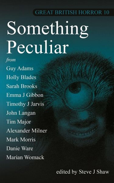 Great British Horror 10 Great British Horror 10