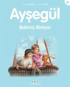 Aysegül 45 - Balona Biniyor - Delahaye, Gilbert; Marlier, Marcel Aysegül 45 - Balona Biniyor - Delahaye, Gilbert; Marlier, Marcel