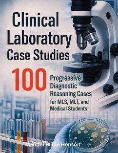 Cover Clinical Laboratory Case Studies