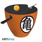 DRAGON BALL - Ramen Bowl with chopsticks - 