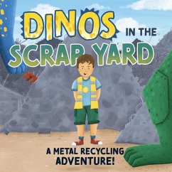 Dinos in the Scrap Yard - Metal Inc., American Iron Dinos in the Scrap Yard - Metal Inc., American Iron