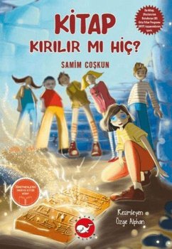 Kitap Kirilir mi Hic - Coskun, Samim Kitap Kirilir mi Hic - Coskun, Samim