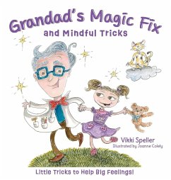 Cover Grandad's Magic Fix and Mindful Tricks