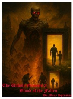 The Unholy Genesis III - Blood of the Fallen - Speranza, Mary Christine