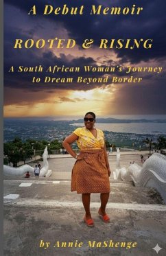 Cover ROOTED & RISING