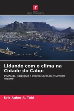 Lidando com o clima na Cidade do Cabo: - Agbor A. Tabi, Kris