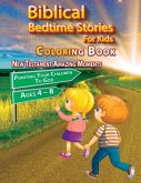 Biblical Bedtime Stories For Kids