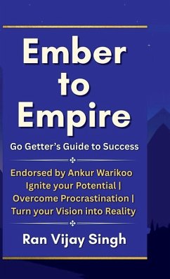 Ember to Empire - Ran Vijay Singh